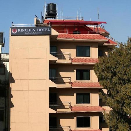Rinchen Hotel Kathmandu Exterior photo