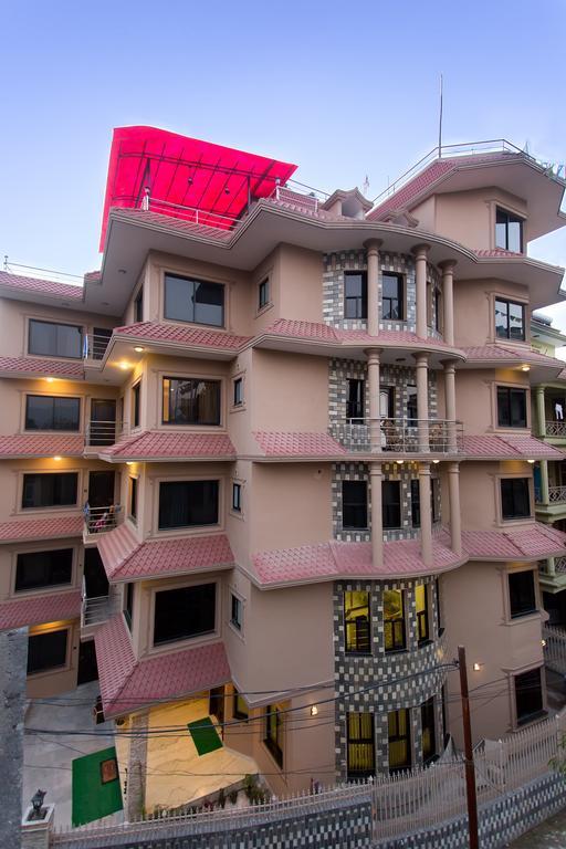 Rinchen Hotel Kathmandu Exterior photo